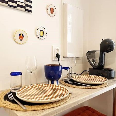 Le Duplex Niortais By Cozylife - Calme Et Cosy Exterior foto