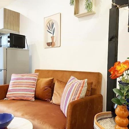 Le Duplex Niortais By Cozylife - Calme Et Cosy Exterior foto