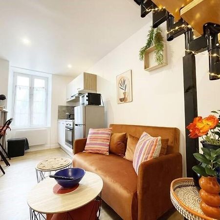 Le Duplex Niortais By Cozylife - Calme Et Cosy Exterior foto