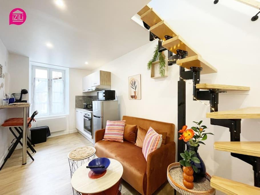 Le Duplex Niortais By Cozylife - Calme Et Cosy Exterior foto