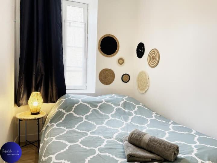 Le Duplex Niortais By Cozylife - Calme Et Cosy Exterior foto