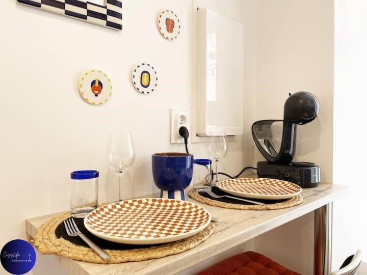 Le Duplex Niortais By Cozylife - Calme Et Cosy Exterior foto
