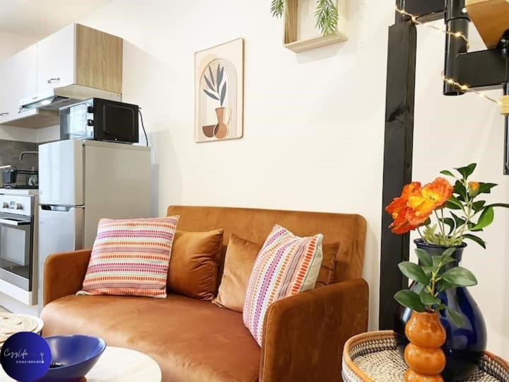 Le Duplex Niortais By Cozylife - Calme Et Cosy Exterior foto