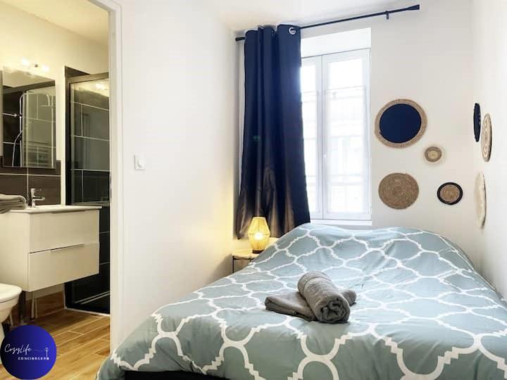 Le Duplex Niortais By Cozylife - Calme Et Cosy Exterior foto