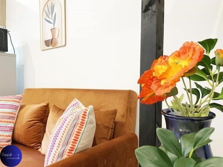 Le Duplex Niortais By Cozylife - Calme Et Cosy Exterior foto