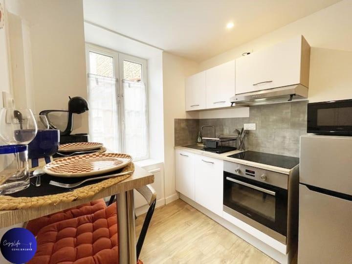 Le Duplex Niortais By Cozylife - Calme Et Cosy Exterior foto
