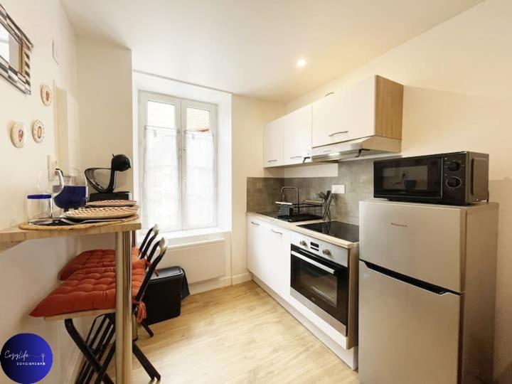 Le Duplex Niortais By Cozylife - Calme Et Cosy Exterior foto