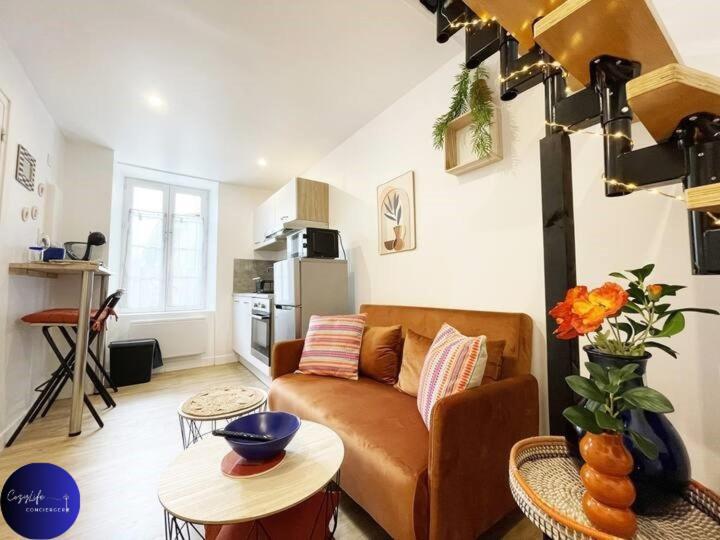 Le Duplex Niortais By Cozylife - Calme Et Cosy Exterior foto