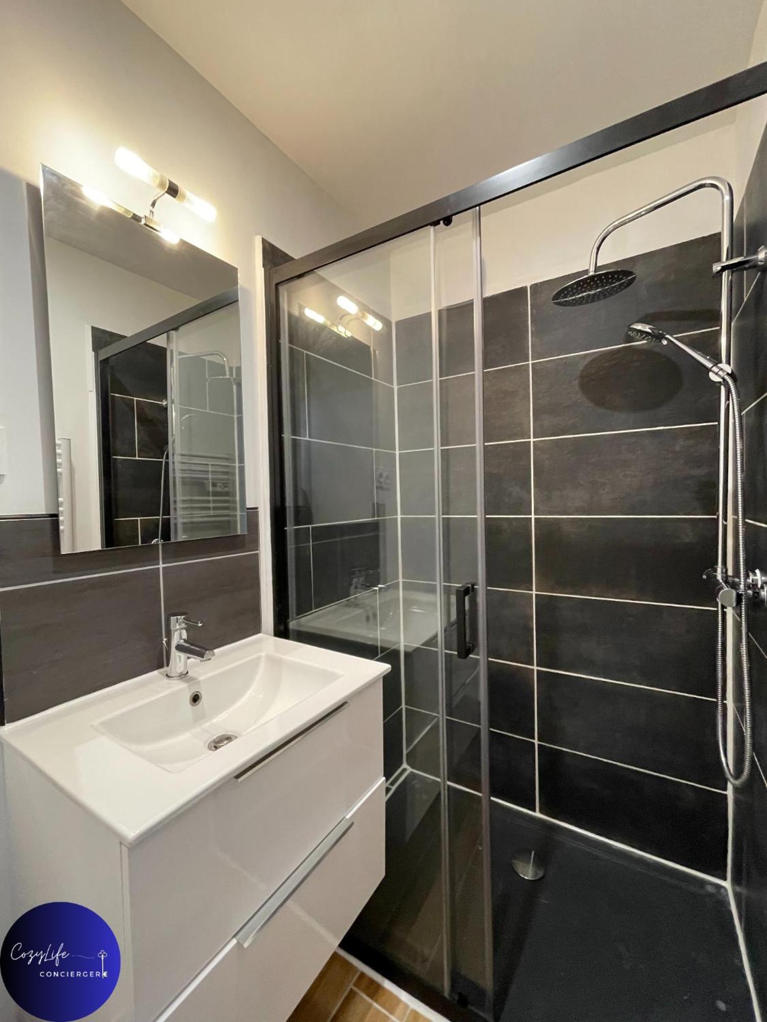 Le Duplex Niortais By Cozylife - Calme Et Cosy Exterior foto